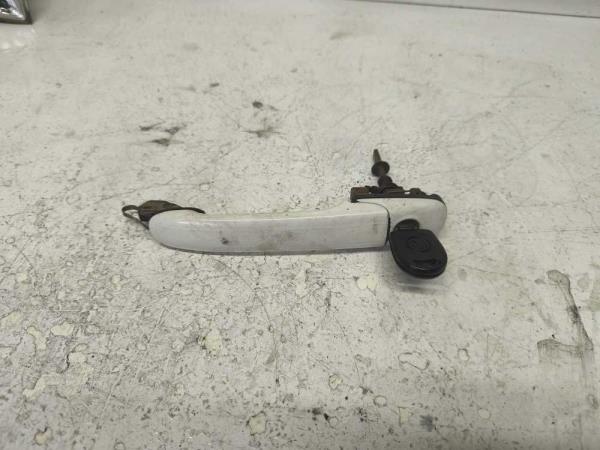 POIGNEE PORTE AVANT GAUCHE VW - Vue 1